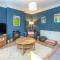 Beautiful Redbrick Home in Ruthin Centre & Parking