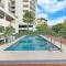 ZEN AT ARKABA 3BR Luxury Waterfront Apt Pool + BBQ - Darwin