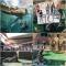 ZEN AT ARKABA 3BR Luxury Waterfront Apt Pool + BBQ - Darwin
