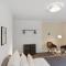 Charysma - Chillout-Loft, Wintergarten, E-Kamin, Massage-Sessel, Schlafzimmer mit Smart-TV, 2 Parkplätze