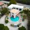 Coral Estate Villa 19 - architectural eye-catcher with private pool