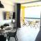 Copacabana ocean view apartament
