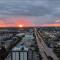 Apartment 1B-1B Amazing View BW 30A - شاطئ هالانديل