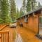 Grizzly Cabin - Truckee