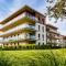 Apartament Przystań Iława Yellow