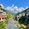 Via Liberale Sleeps 8 Isolabona Italy