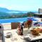 Luxury Villa Stone with Private Pool and Jacuzzi near Dubrovnik - Ivanica
