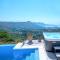 Luxury Villa Stone with Private Pool and Jacuzzi near Dubrovnik