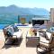 Luxury Villa Stone with Private Pool and Jacuzzi near Dubrovnik