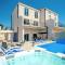 Luxury Villa Stone with Private Pool and Jacuzzi near Dubrovnik - Ivanica