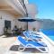 Luxury Villa Stone with Private Pool and Jacuzzi near Dubrovnik