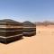 Desert guide camp