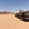 Desert guide camp