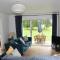 Cottage on the grounds of Rathmullan House Hotel