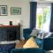 Cottage on the grounds of Rathmullan House Hotel