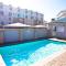 Muizenberg Mountain View Apartment - 开普敦