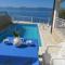 Apartments and rooms with a swimming pool Brist, Makarska - 15620 - Brist
