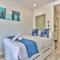 Arty Modern Design Studio with Balcony and Pool