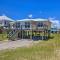 Lovely Dauphin Island Cottage with Deck and Gulf Views