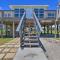 Lovely Dauphin Island Cottage with Deck and Gulf Views