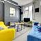 Cheerful 2 Bedroom Home, Sleeps 5 Guest Comfy, 1x Double Bed, 3x Single Beds, Free Parking, Free WiFi, Suitable For Business, Leisure Guest,Coventry, Midlands - Coventry