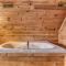 Alone At Last- Hot Tub, Cozy Cabin Retreat in the Smokies