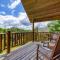 Alone At Last- Hot Tub, Cozy Cabin Retreat in the Smokies