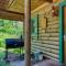 Alone At Last- Hot Tub, Cozy Cabin Retreat in the Smokies