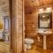 Alone At Last- Hot Tub, Cozy Cabin Retreat in the Smokies