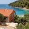 Seaside secluded apartments Cove Skozanje, Hvar - 5713