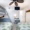 5 Star 30 Steps from Beach l 3m Walk to Rest & Shops