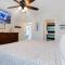 5 Star 30 Steps from Beach l 3m Walk to Rest & Shops