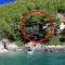 Seaside secluded apartments Cove Bratinja Luka, Korcula - 4434