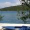 Apartments by the sea Luka Dubrava, Peljesac - 4568