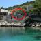 Seaside holiday house Cove Zarace - Gdinj, Hvar - 4603