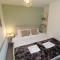 Alma House by 360Stays - Private Garden, Free Parking, Close to Oxford City Centre with Parking