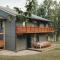 Sniegi Apartments with sauna