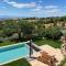 MAREMMA TUSCANY, Podere Torricelle Pancole Gr, single independent villa for 4, infinity pool with sea view, sauna and jacuzzi - Pancole