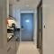 HiGuests - Roomy and Chic Studio with Panoramic Canal Views - Dubaj
