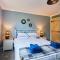 Min Yr Afon- Central cosy Cottage, walk to restaurants and Castle