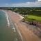 Min Yr Afon- Central cosy Cottage, walk to restaurants and Castle