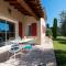 Villa de 2 chambres avec piscine partagee jardin clos et wifi a Grillon - Grillon