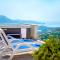 Luxury Villa Fig with pool and Jacuzzi near Dubrovnik