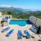 Luxury Villa Fig with pool and Jacuzzi near Dubrovnik