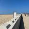 Gezellige Studio 1 slaapkamer, 3pers,strand,zee 50m