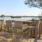 Coot Cottage - holiday house with fantastic lake views