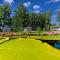 Obora resort