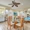 Sunny Kailua Home with Covered Lanai 1 Mi to Beach! - Kailua