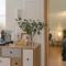 Spirit Apartments - XXL-Apt mit Balkon und Seesicht