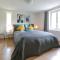 Spirit Apartments - XXL-Apt mit Balkon und Seesicht